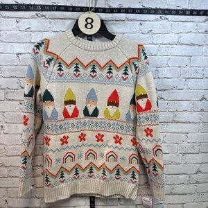 Gnome Sweater